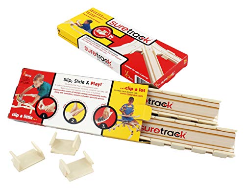 【中古】【未使用・未開封品】Suretrack Set of 2 (28 Clips) by Suretrack