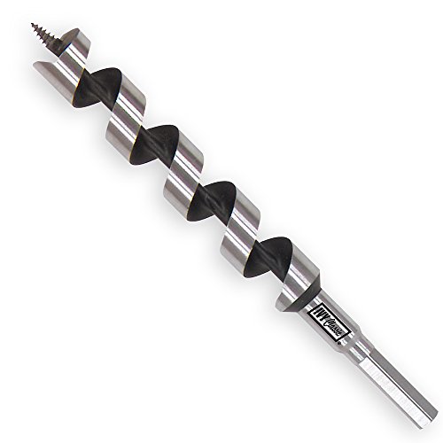 【中古】【未使用・未開封品】IVY Classic 46210 5/8 x 7-1/2-Inch Power Auger, High-Carbon Steel, 1/Tube by IVY Classic|AJIMURA-SHOP