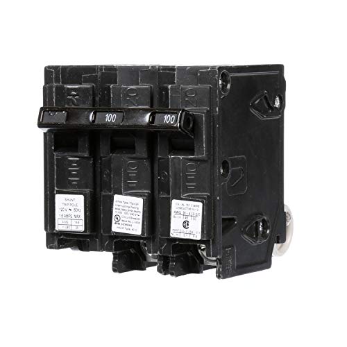 【中古】【未使用・未開封品】Siemens Q210000S01 120/240-Volt type MP-T 100-Amp Circuit Breaker with 120-Volt Shunt Trip Double pole by Siemens|AJIMURA-SHOP
