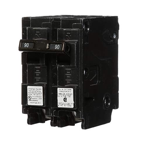 【中古】【未使用・未開封品】q290h 90-ampダブルポール22?KAタイプQPH回路ブレーカー