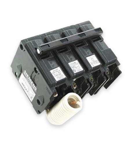 【中古】【未使用・未開封品】Siemens Q38000S01 240-Volt type MP-T 80-Amp Circuit Breaker with 120-Volt Shunt Trip Three pole by Siemens