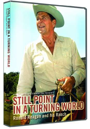 【中古】【未使用・未開封品】Still Point In A Turning World: Ronald Reagan and his Ranch