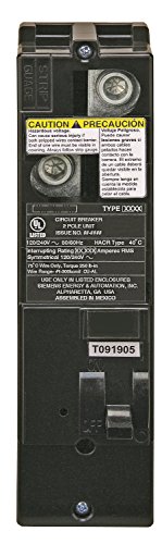 【中古】【未使用・未開封品】Siemens QS2200H QS Type 200-Amp Multi-Family Main Breaker, 22 KAIC Rated by Siemens|AJIMURA-SHOP