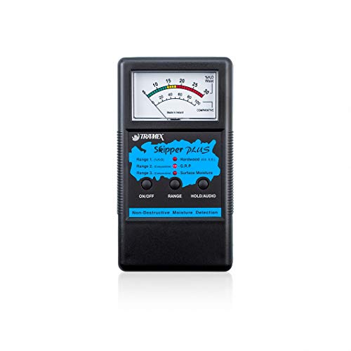 【中古】【未使用・未開封品】Tramex SMP Skpper Plus Moisture Meter for Boats by Tramex｜AJIMURA-SHOP
