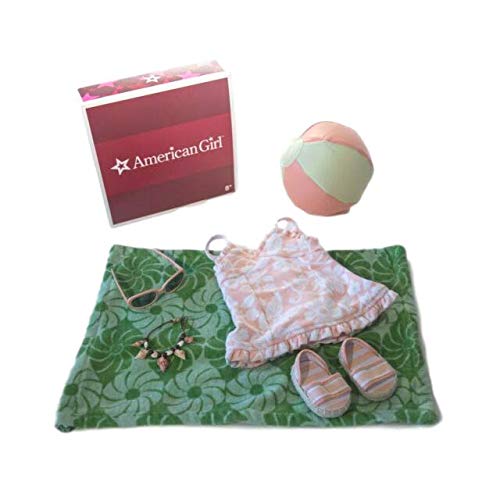 【中古】【未使用・未開封品】American Girl Molly's 1944 Swimsuit