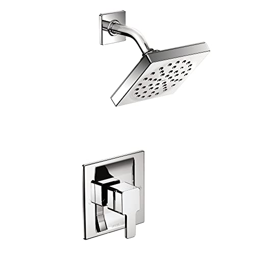 【中古】【未使用・未開封品】Moen TS2712EP 90度 Posi-Temp エコパフォーマンス シャワートリムバルブ クロム