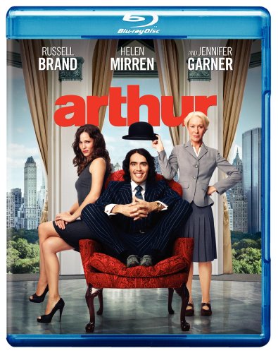 【中古】【未使用・未開封品】Arthur (Movie-Only Edition) [Blu-ray]