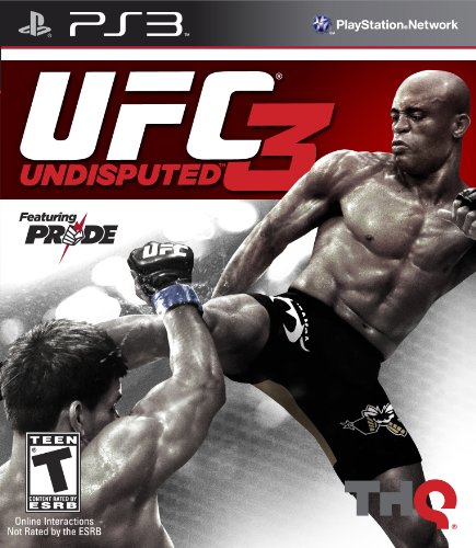 【中古】【未使用・未開封品】UFC Undisputed 3 (輸入版) - PS3