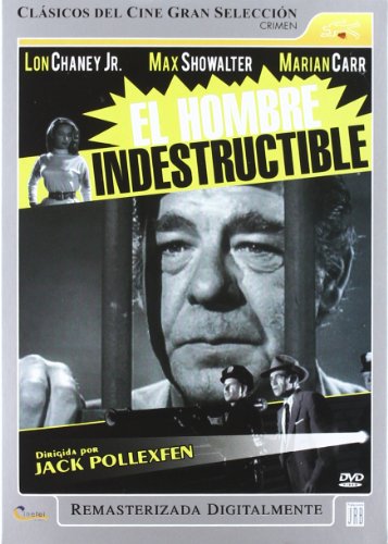【中古】【未使用・未開封品】El hombre indestructible