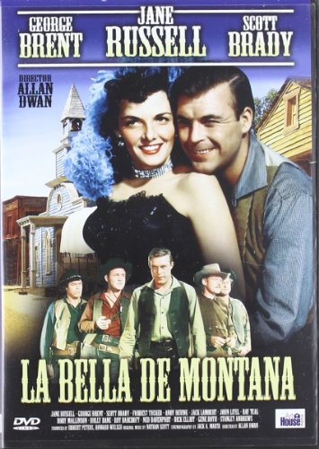 【中古】【未使用・未開封品】Montana Belle [Region 2] 14,462円