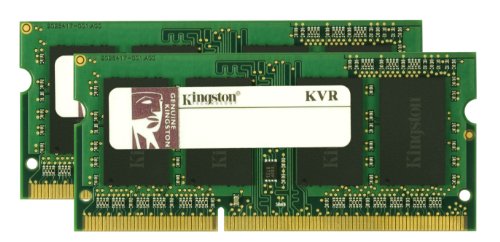 【中古】【未使用・未開封品】Kingston ValueRAM 8GB 1333MHz DDR3 Non-ECC CL9 SODIMM (Kit of 2) Notebook Memory by Kingston Technology Company, Inc. [並行輸入品]｜AJIMURA-SHOP