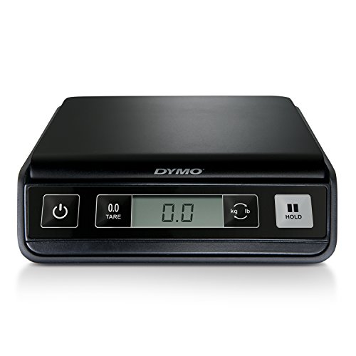 【中古】【未使用・未開封品】DYMO M5 - Postal scales - 4.9 lbs - 0.1 oz - 5.9 in x 5.9 in