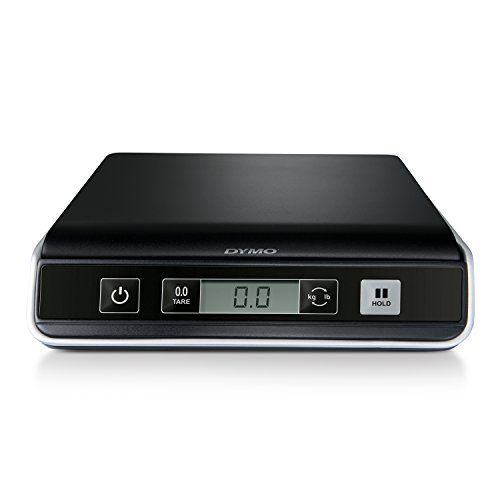 【中古】【未使用・未開封品】DYMO M10 - Postal scales - 9.9 lbs - 0.1 oz - 7.9 in x 7.9 in