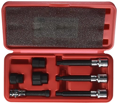 【中古】【未使用・未開封品】Gates 91024 オルタネーターデカプラプーリーツールキット ケース付き