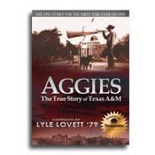 【中古】【未使用・未開封品】AGGIES THE TRUE STORY OF TEXAS A & M