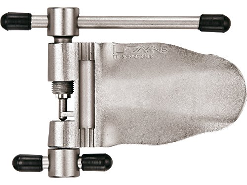 【中古】【未当て嵌める・未開封品】LEZYNE 11-Speed Chain Drive argent 2014 Outillage