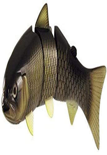 【中古】【未使用・未開封品】(Killer Carp) - Spro SB80 BBZ1 Floating Swim Bait-Pack of 1, Killer Carp