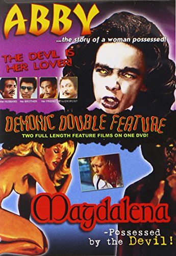 【中古】【未使用・未開封品】Abby/Magdalena - Demonic Double Feature