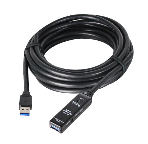 【中古】【未使用・未開封品】USB 3.0 Active Repeater Cable