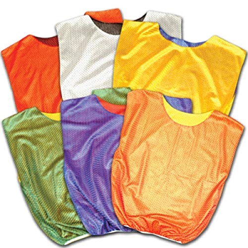【中古】【未使用・未開封品】ChamproリバーシブルScrimmage Vest