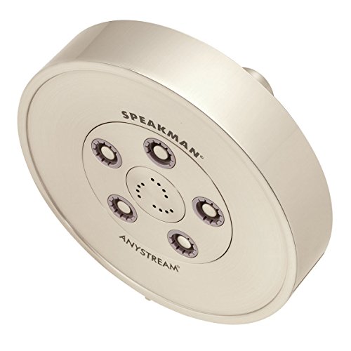 【中古】【未当て嵌める・未開封品】Speakman s-3010?Anystream Neo上端で光輝Cr 2.5 GPM S-3010-BN 1