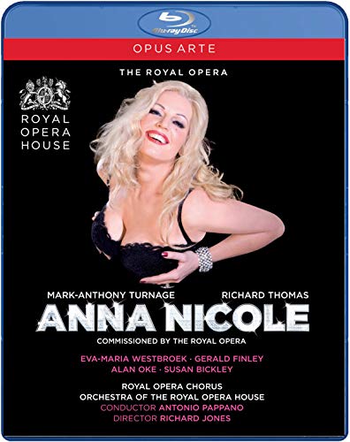 【中古】【未使用・未開封品】Turnage: Anna Nicole [Blu-ray] [Import]