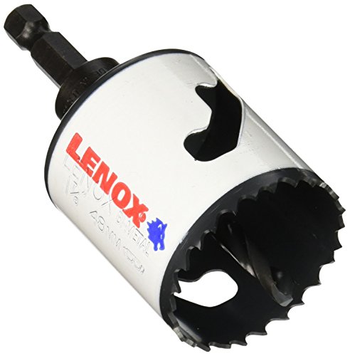 【中古】【未使用・未開封品】Lenox Tools 1772778 1-7/8-Inch 30A Bi-Metal Speed Slot Arbored Hole Saw by Lenox Tools|AJIMURA-SHOP