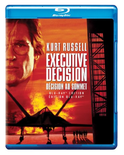 【中古】【未使用・未開封品】Executive Decision [Blu-ray] [Import]