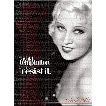 【中古】【未使用・未開封品】Mae West 1000 Piece Jigsaw Puzzle