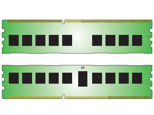 【中古】【未当てはめる・未開封品】Kingston 4GB 1333MHz DDR3 ECC Reg CL9 DIMM SR x4 w/TS 1.35V LV Server Elpida C KVR1333D3LS4R9S/4GEC