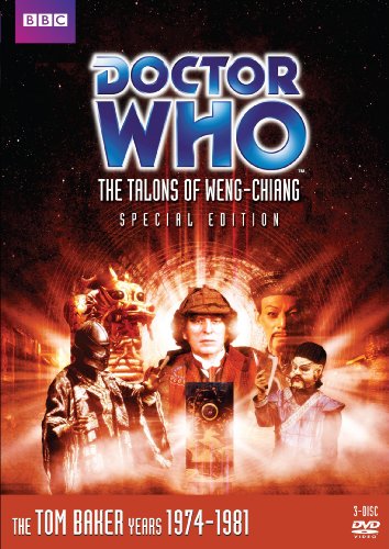 【中古】【未使用・未開封品】Doctor Who: Talons of Weng-Chiang [DVD]