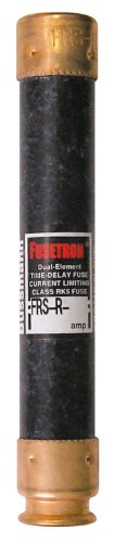 【中古】【未使用・未開封品】Bussmann FRS-R-6 6 Amp Fusetron Dual Element Time-Delay Current Limiting Class RK5 Fuse, 600V UL Listed by Bussmann