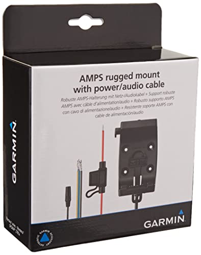 【中古】【未使用・未開封品】Garmin GPS Accessory Kit for Montana - 010-11654-01