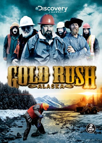 【中古】【未使用・未開封品】Gold Rush Alaska [DVD]