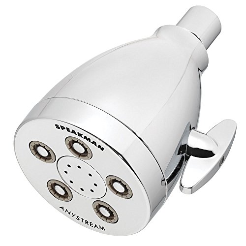 【中古】【未使用・未開封品】Speakman S-2005-H-E2 Hotel Anystream High Pressure Adjustable Low Flow Shower Head, Polished Chrome by Speakman 25,745円