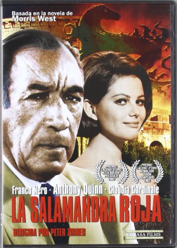【中古】【未使用・未開封品】La Salamandra Roja [Import espagnol]