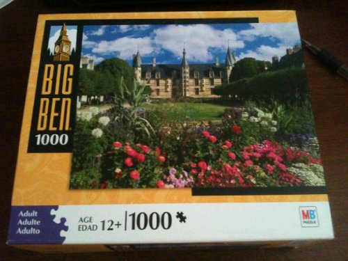 【中古】【未使用・未開封品】ビッグベン1000?pc Ducal Palace