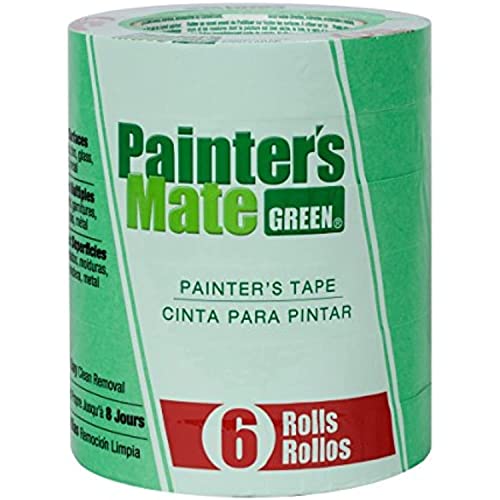 【中古】【未使用・未開封品】Painter's Mate 671372 グリーン 8-Day 塗装テープ 0.94 Inch x 60 Yards 668840 1 [並行輸入品]