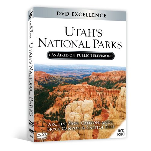 【中古】【未使用・未開封品】Utah's National Parks [DVD]