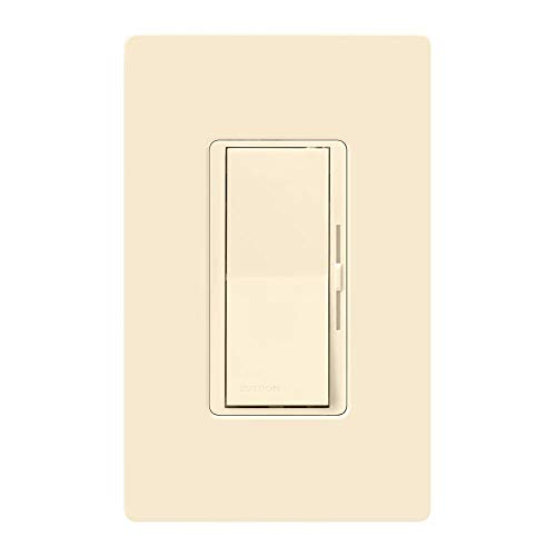 【中古】【未当てはめる・未開封品】(ルートロン) Lutron ディーヴァ調光役立つこと付き添い人CFL/LED調光器 ウォール本塁付き添い人 1 Pack DVWCL-153PH-天使の都市 1