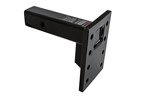 【中古】【未使用・未開封品】Buyers Products PM87 3ポジションピントルフックマウント ブラック 9インチシャンク｜AJIMURA-SHOP 29,582円