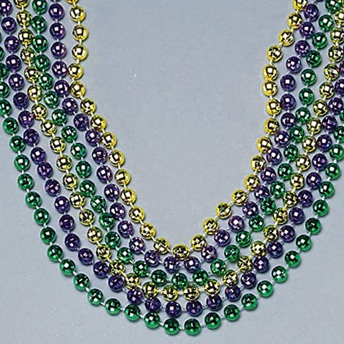 【中古】【未使用・未開封品】33?" Mardi Gras Beads｜AJIMURA-SHOP