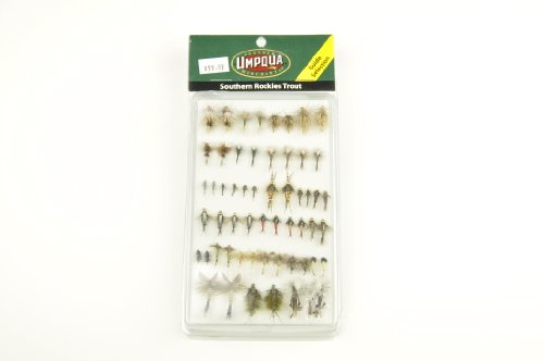 【中古】【未使用・未開封品】Umpqua Southern RockiesトラウトSelections