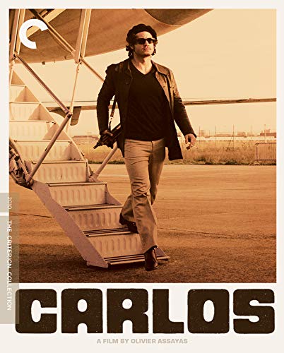 【中古】【未使用・未開封品】Criterion Collection: Carlos [Blu-ray] 18,486円