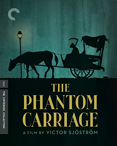 【中古】【未使用・未開封品】PHANTOM CARRIAGE (CRITERION COLLECTION)