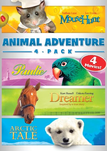 人気ある【中古】【未使用・未開封品】Animal Adventure Four-Pack