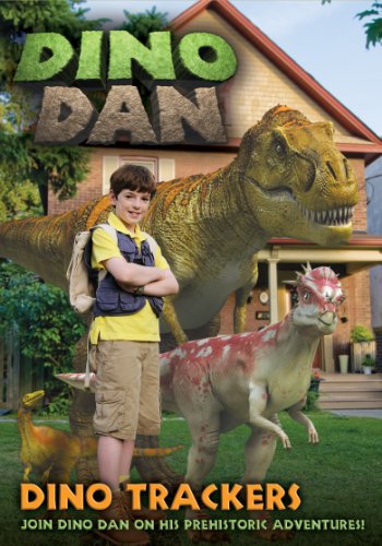 【中古】【未使用・未開封品】Dino Dan: Dino Trackers [DVD] [Import]