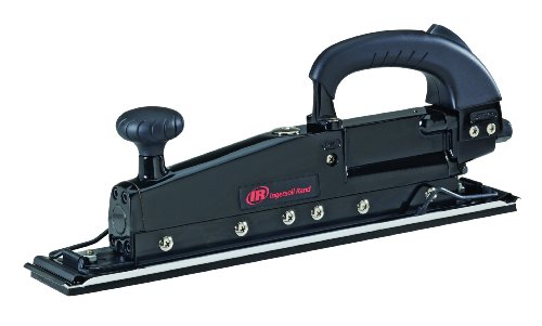 【中古】【未当てはめる・未開封品】Ingersoll Rand 315G Edge Series Straight Line Air Sander, Black by Ingersoll-Rand