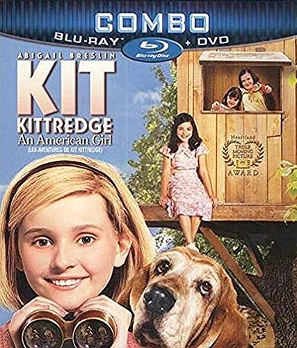 【中古】【未使用・未開封品】Kit Kittredge - An American Girl (DVD+Blu-ray Combo) (Blu-ray) (Z50)