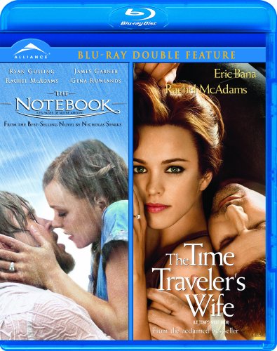 【中古】【未使用・未開封品】The Notebook / The Time Traveler's Wife (Double Feature) (Blu-ray)